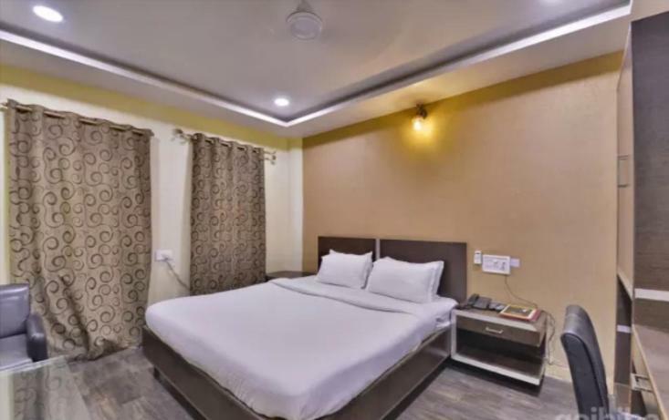 Hotel Puneet International Rāipur Exterior foto